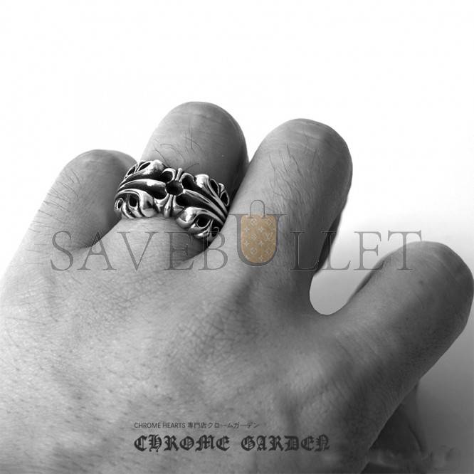 CHROME HEARTS K&T RING CHROME HEARTS K&T RING